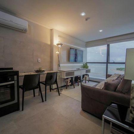 Апартаменты Flat Da Barra Ресифи Экстерьер фото